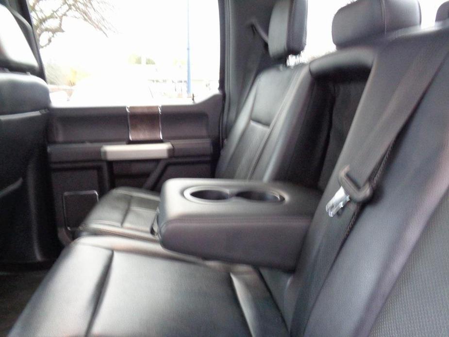 used 2022 Ford F-350 car, priced at $60,950