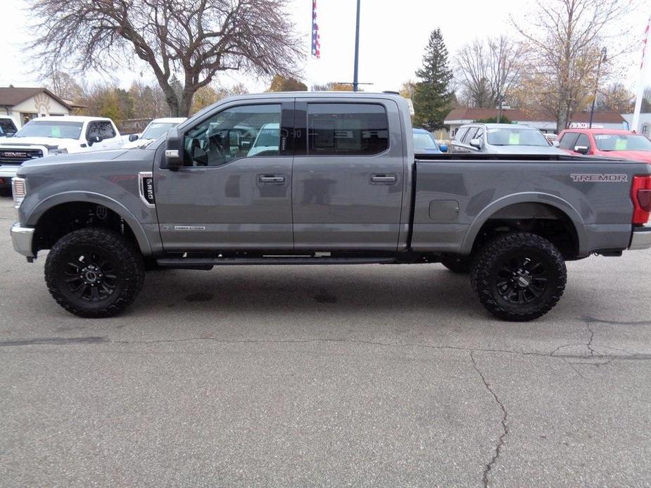 used 2022 Ford F-350 car, priced at $60,950