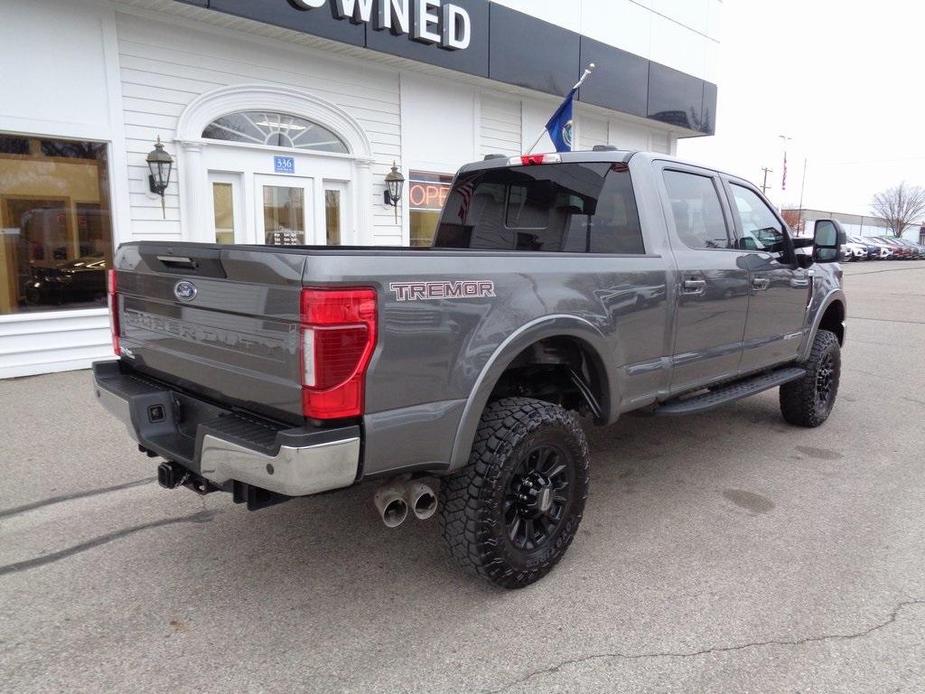 used 2022 Ford F-350 car, priced at $60,950