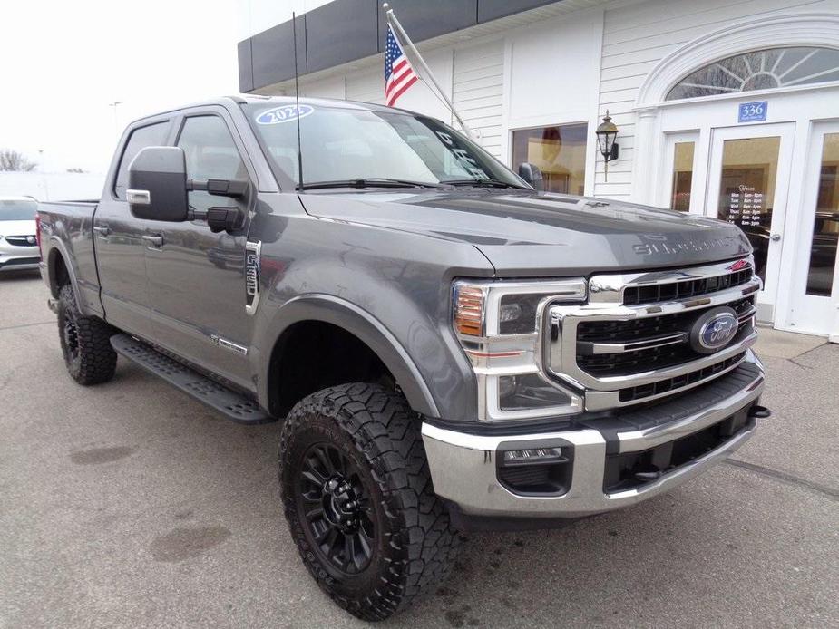 used 2022 Ford F-350 car, priced at $60,950