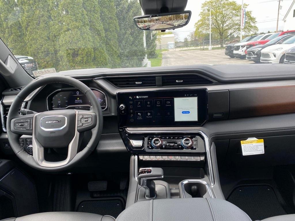 new 2025 GMC Sierra 1500 car, priced at $64,719