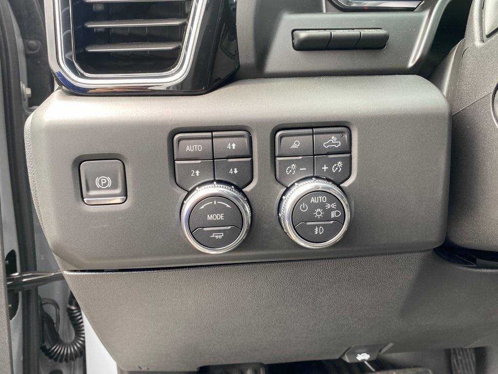 new 2025 GMC Sierra 1500 car, priced at $64,719