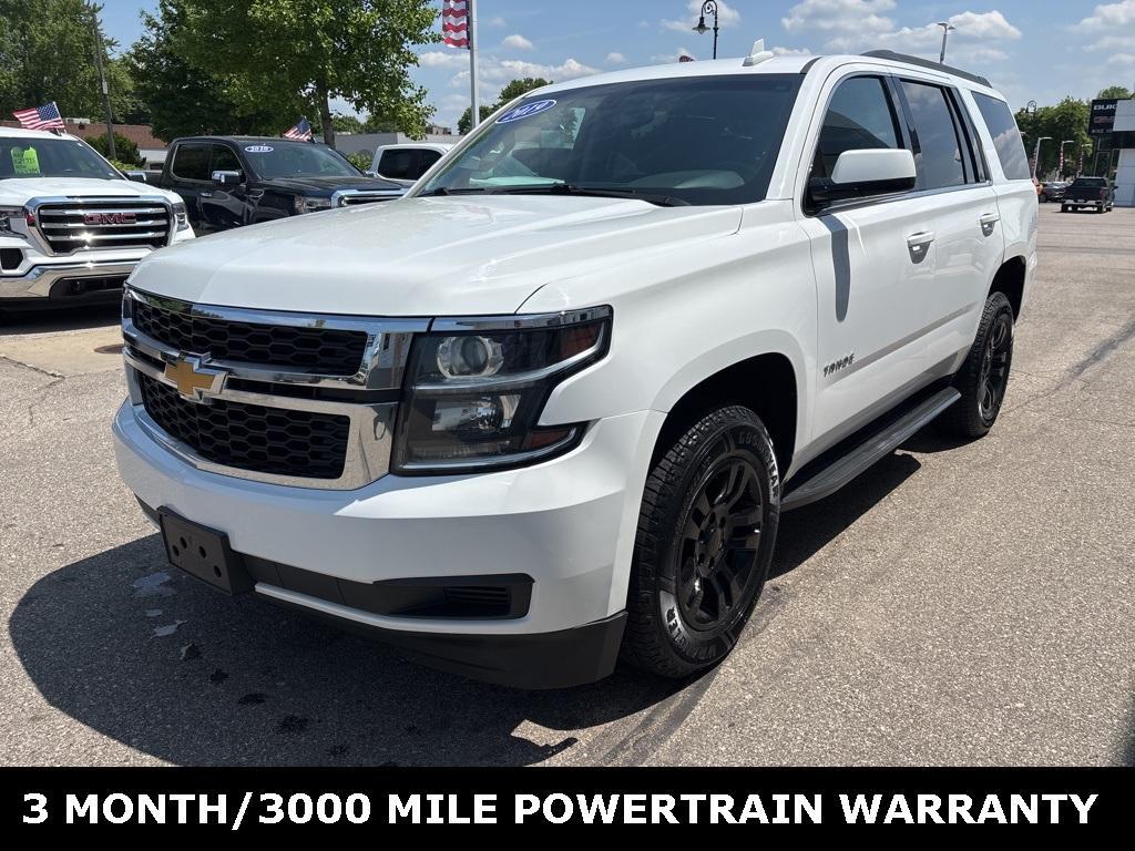 used 2019 Chevrolet Tahoe car, priced at $22,495