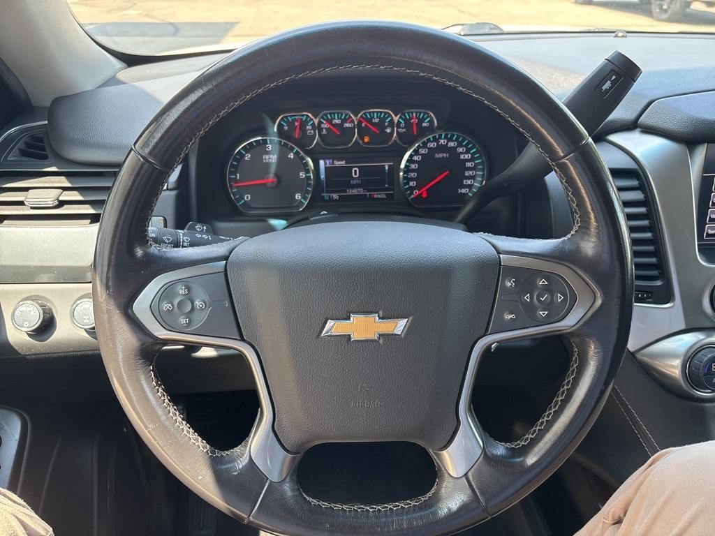 used 2019 Chevrolet Tahoe car, priced at $22,495