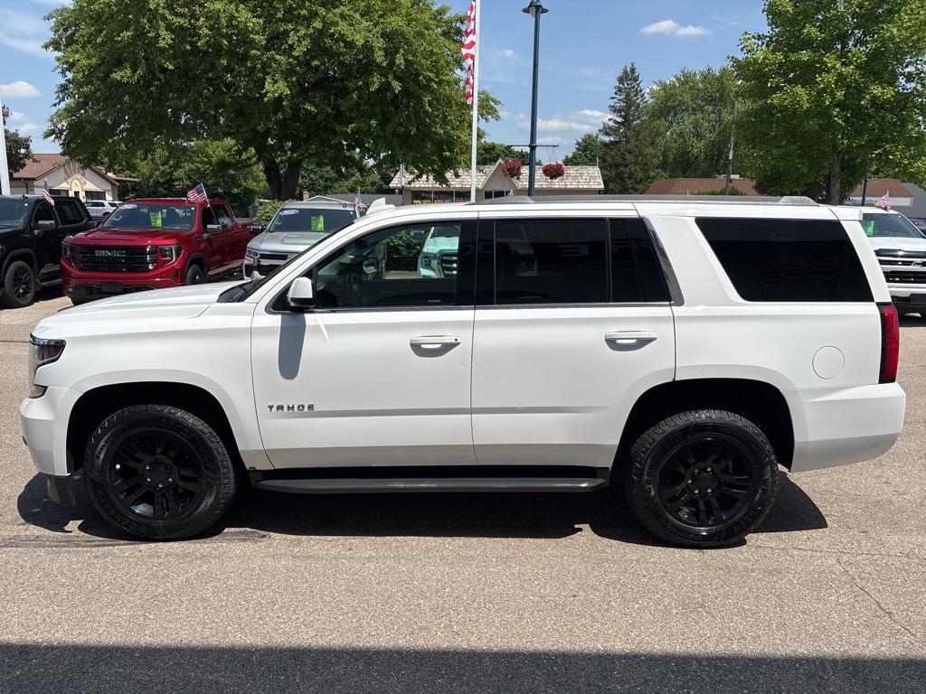 used 2019 Chevrolet Tahoe car, priced at $22,495