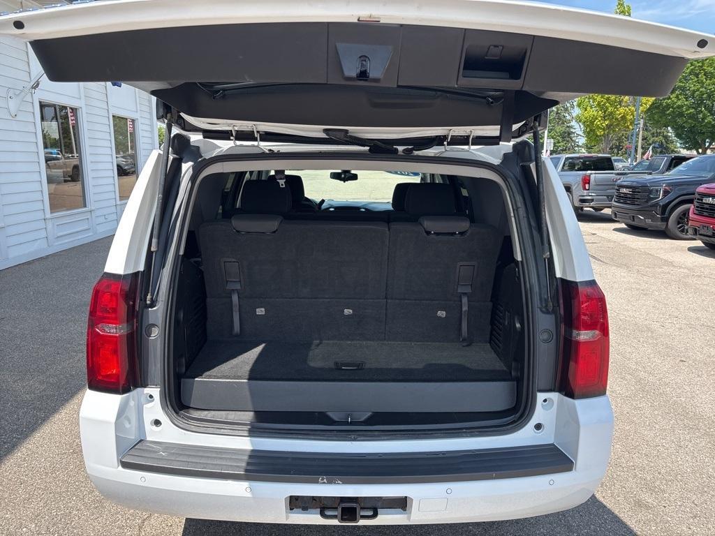 used 2019 Chevrolet Tahoe car, priced at $22,495