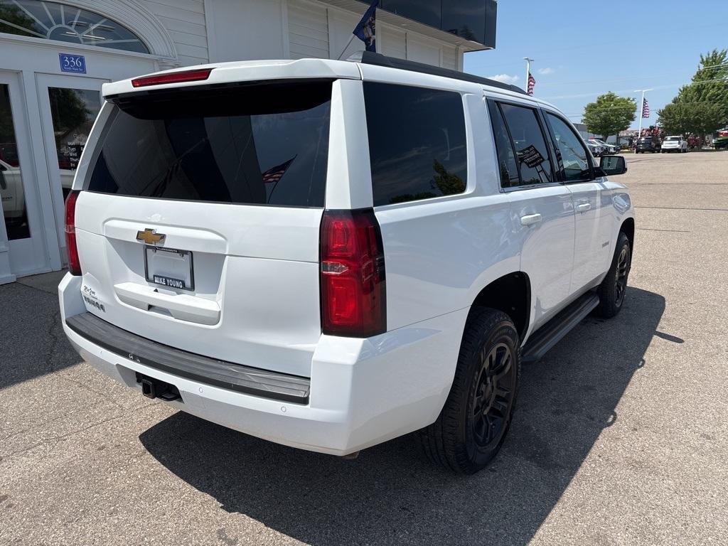 used 2019 Chevrolet Tahoe car, priced at $22,495