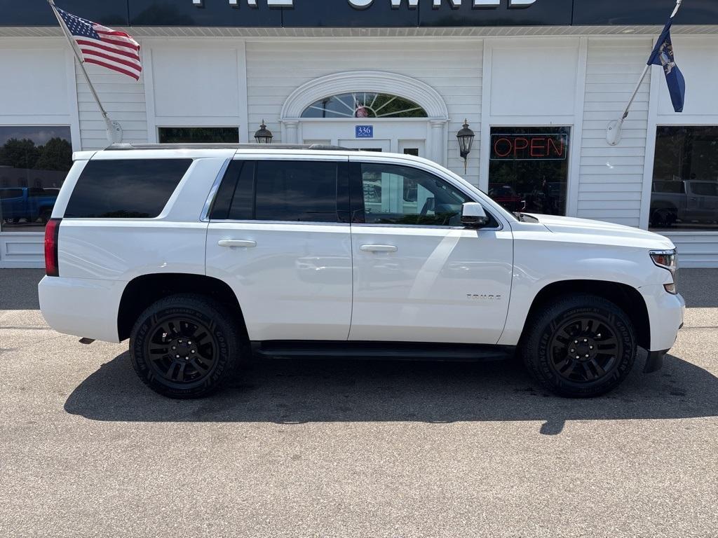 used 2019 Chevrolet Tahoe car, priced at $22,495