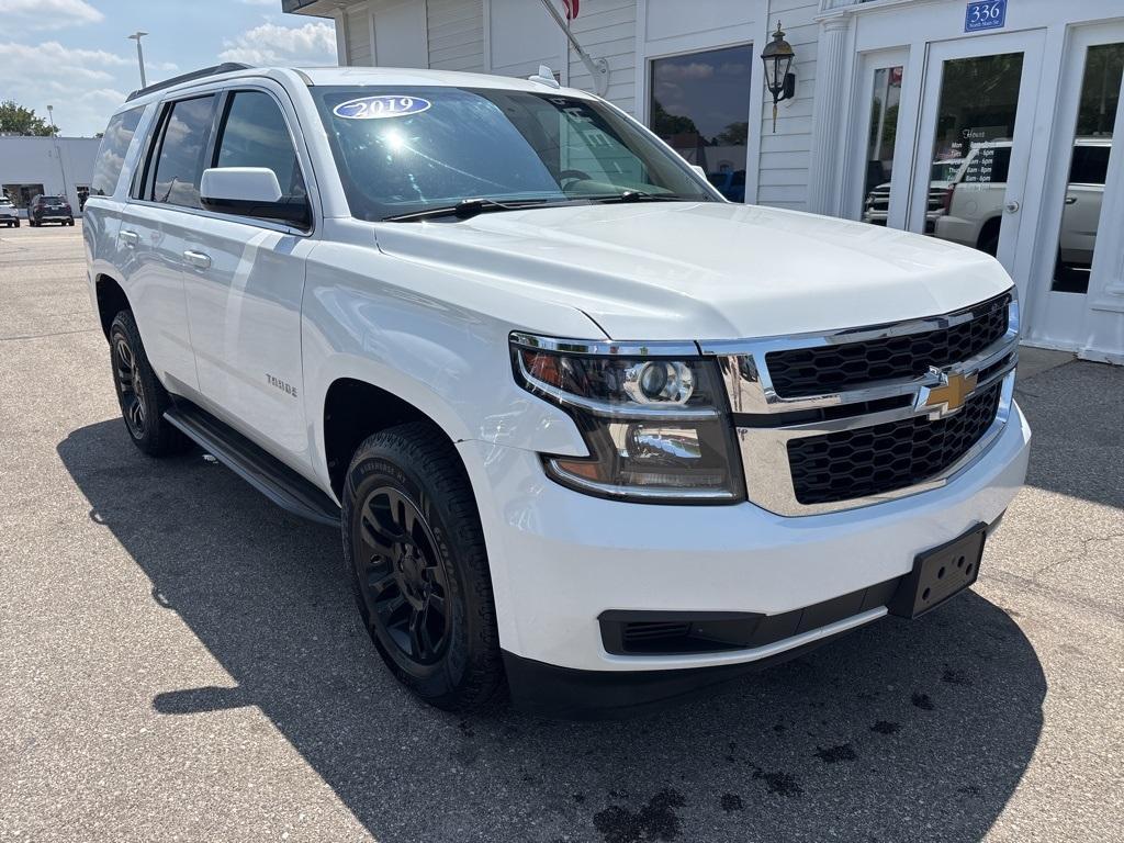 used 2019 Chevrolet Tahoe car, priced at $22,495
