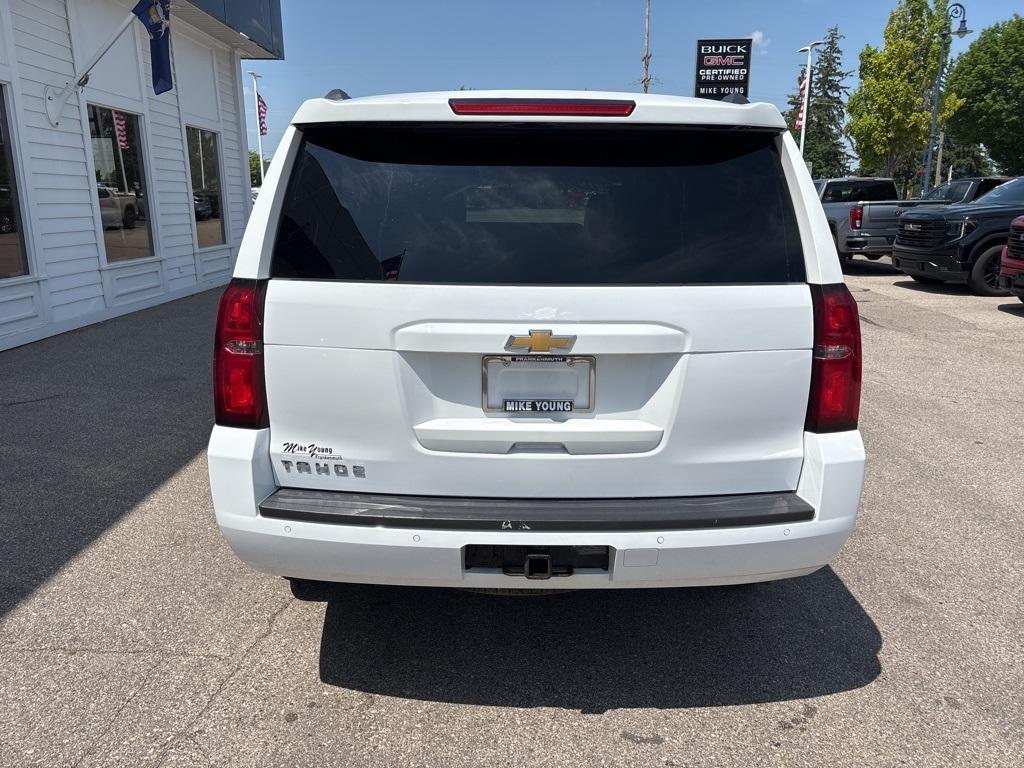 used 2019 Chevrolet Tahoe car, priced at $22,495