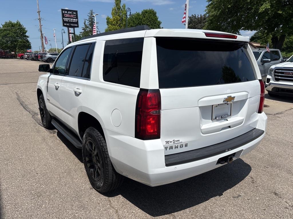 used 2019 Chevrolet Tahoe car, priced at $22,495
