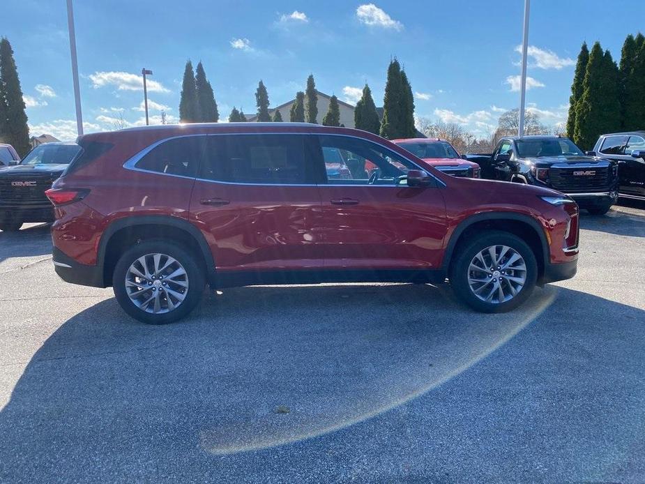 new 2025 Buick Enclave car, priced at $46,134