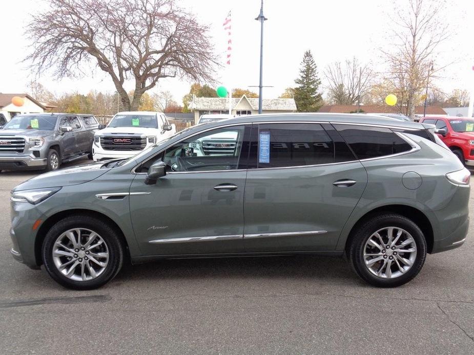 used 2022 Buick Enclave car, priced at $33,995