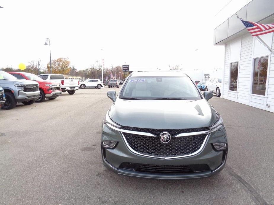 used 2022 Buick Enclave car, priced at $33,995