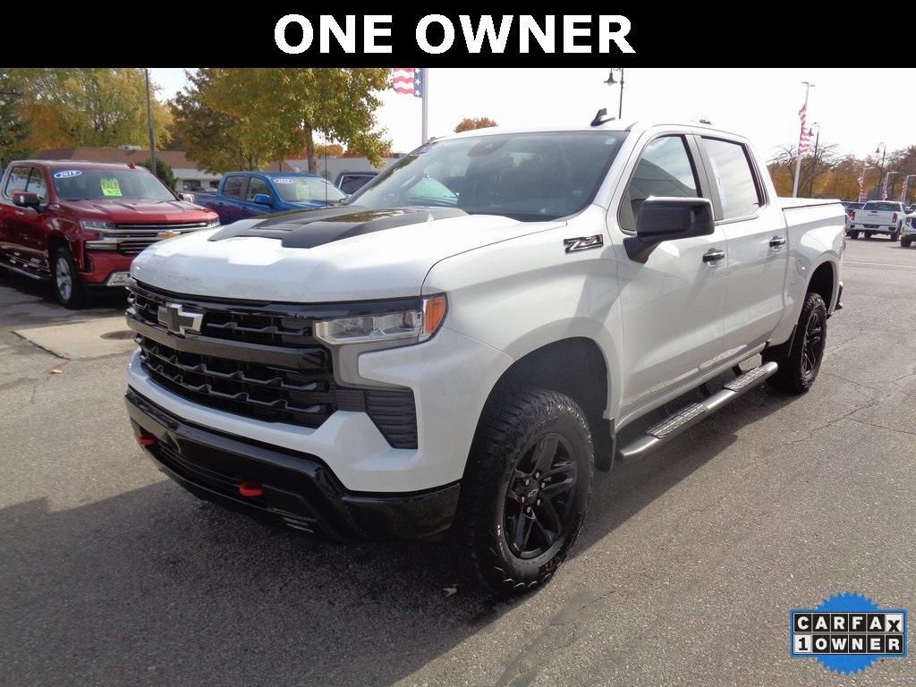 used 2023 Chevrolet Silverado 1500 car, priced at $46,769