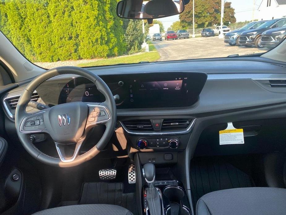 new 2025 Buick Encore GX car, priced at $25,890