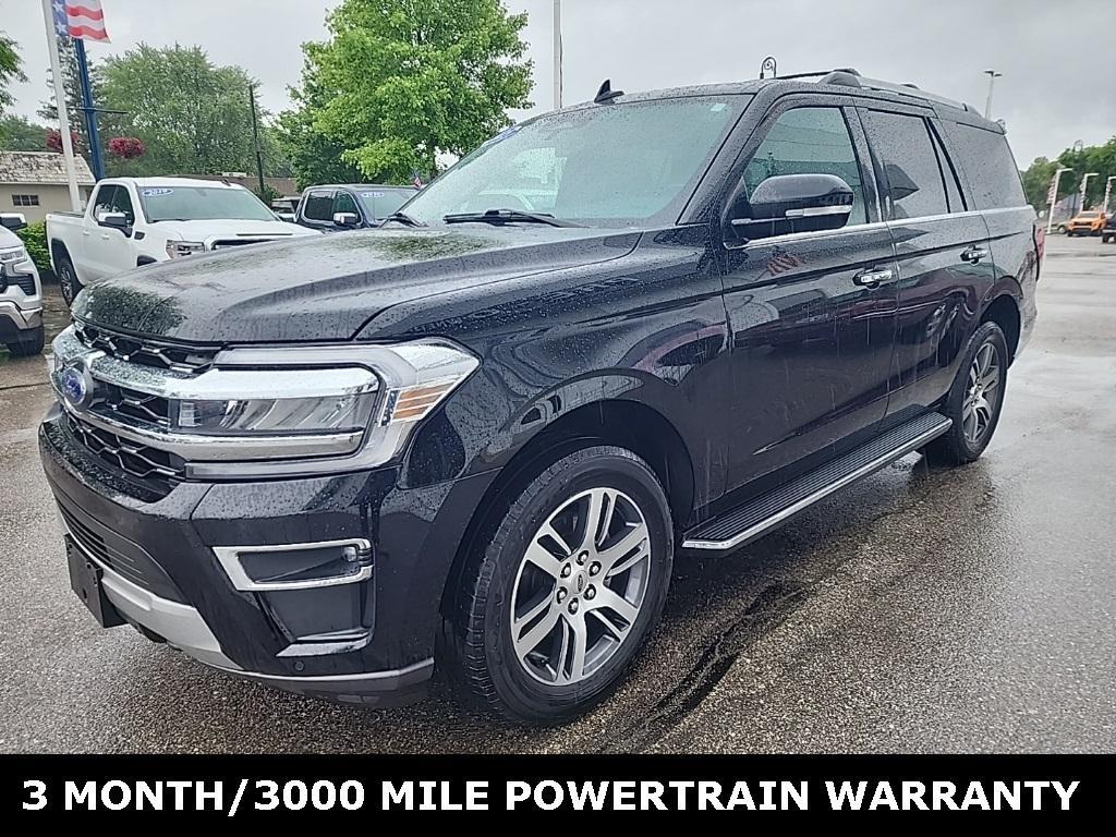 used 2023 Ford Expedition car, priced at $38,228