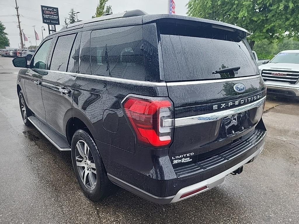 used 2023 Ford Expedition car, priced at $38,228
