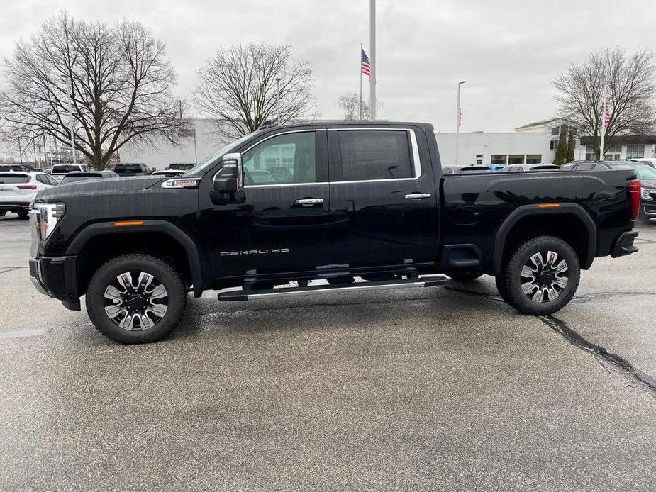 new 2025 GMC Sierra 2500 car, priced at $78,302