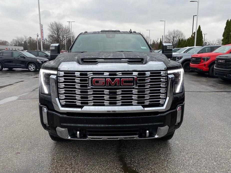 new 2025 GMC Sierra 2500 car, priced at $78,302