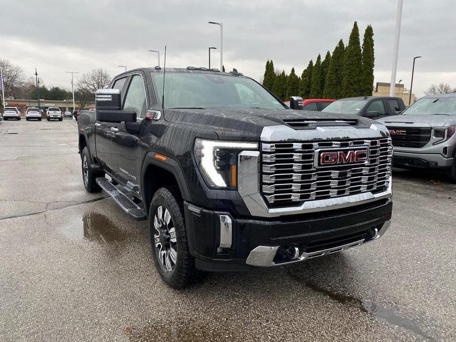 new 2025 GMC Sierra 2500 car, priced at $78,302