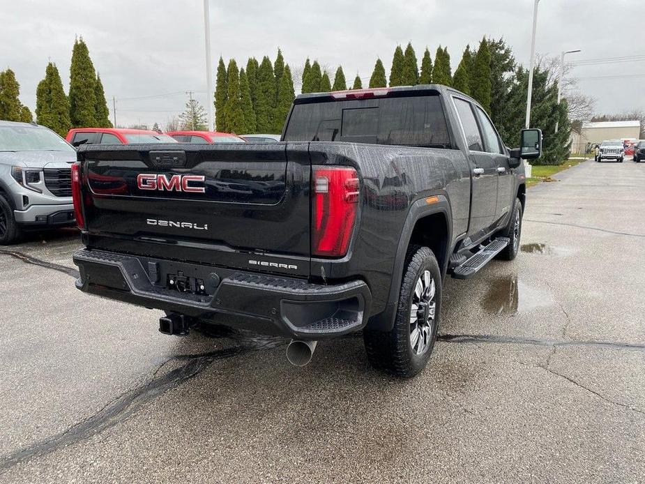 new 2025 GMC Sierra 2500 car, priced at $78,302