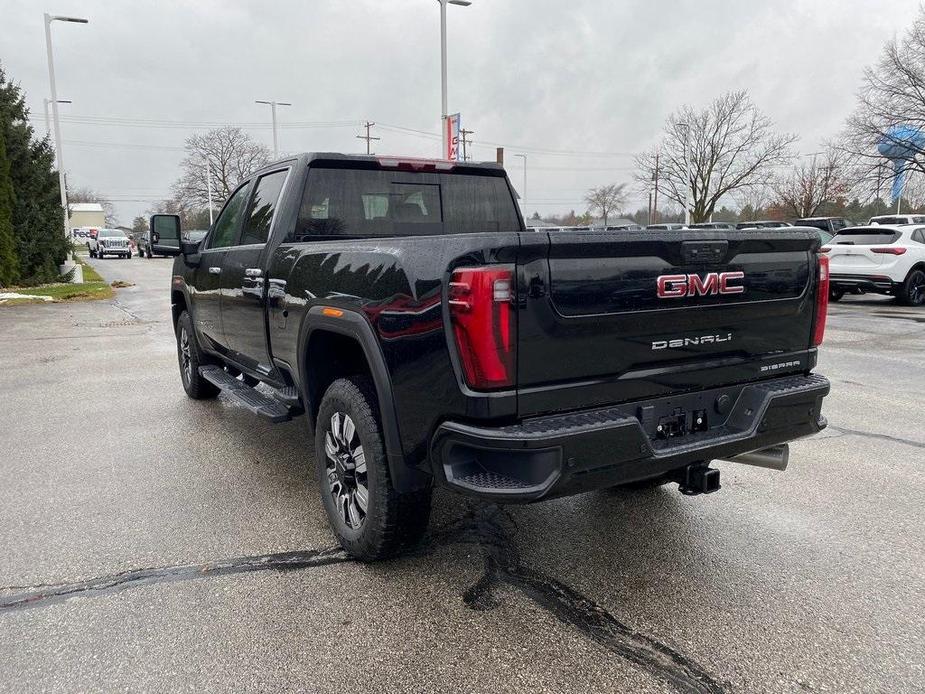 new 2025 GMC Sierra 2500 car, priced at $78,302