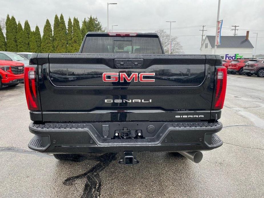 new 2025 GMC Sierra 2500 car, priced at $78,302