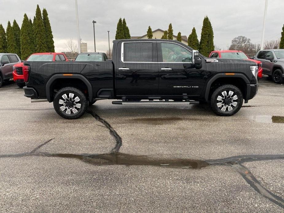 new 2025 GMC Sierra 2500 car, priced at $78,302