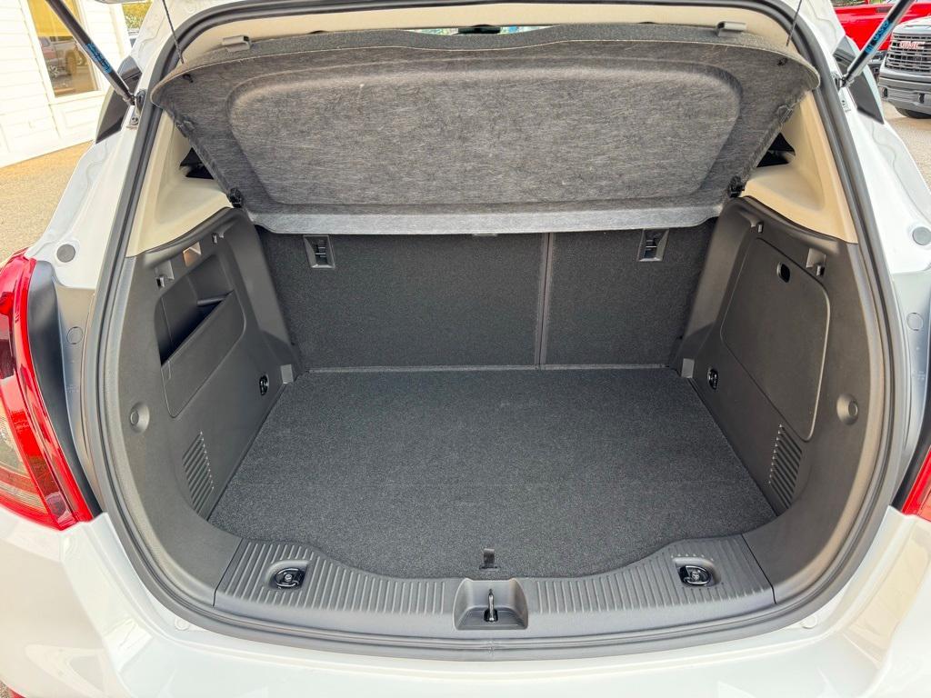 used 2022 Buick Encore car, priced at $19,995