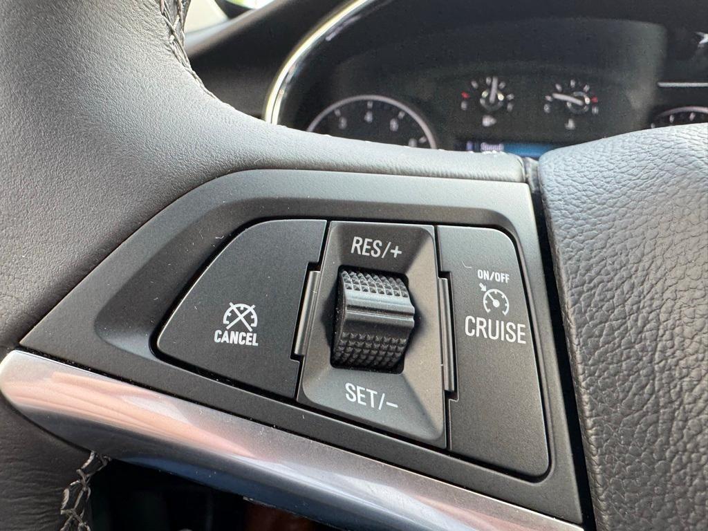 used 2022 Buick Encore car, priced at $19,995