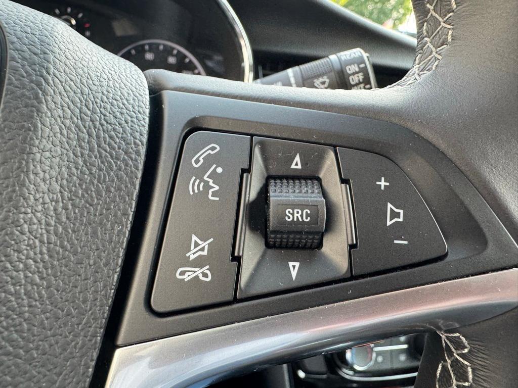 used 2022 Buick Encore car, priced at $19,995