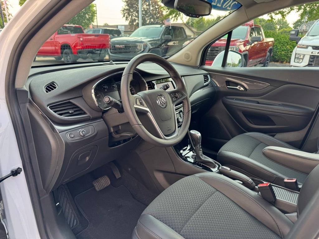 used 2022 Buick Encore car, priced at $19,995