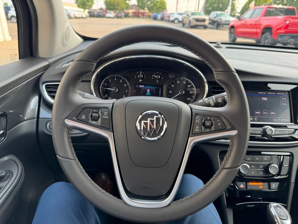 used 2022 Buick Encore car, priced at $19,995