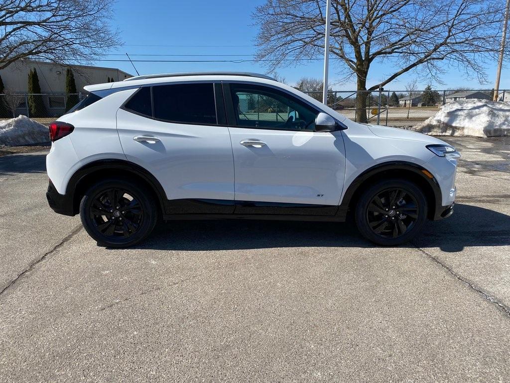 new 2025 Buick Encore GX car, priced at $28,382