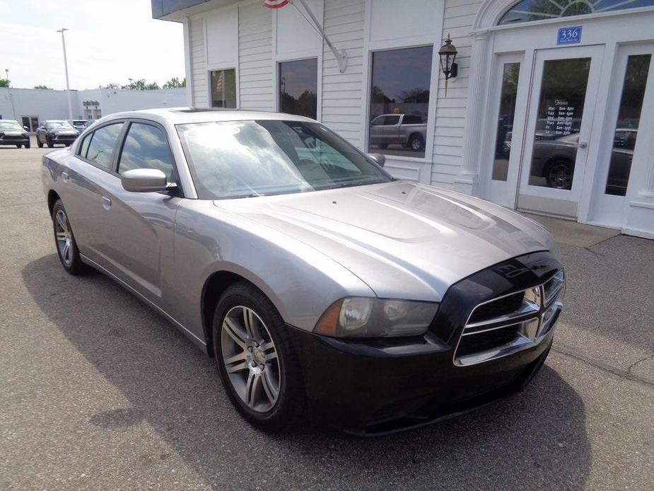used 2014 Dodge Charger car, priced at $7,995