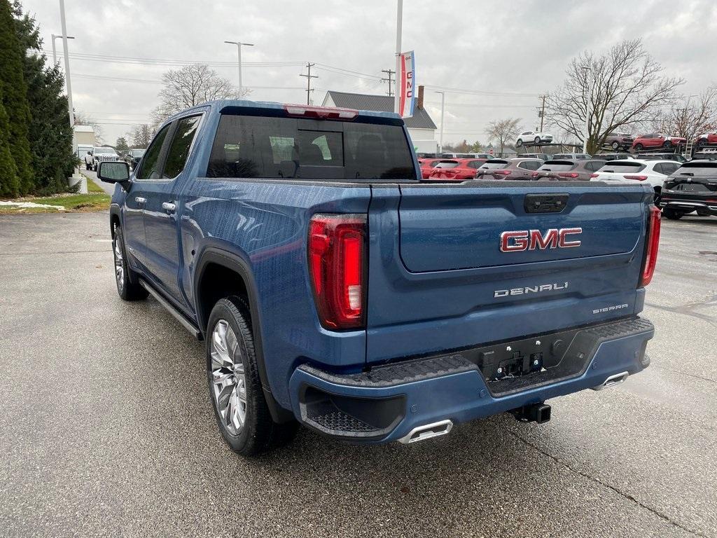 new 2025 GMC Sierra 1500 car, priced at $66,367