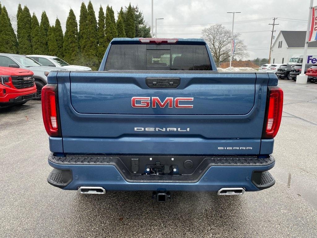 new 2025 GMC Sierra 1500 car, priced at $66,367