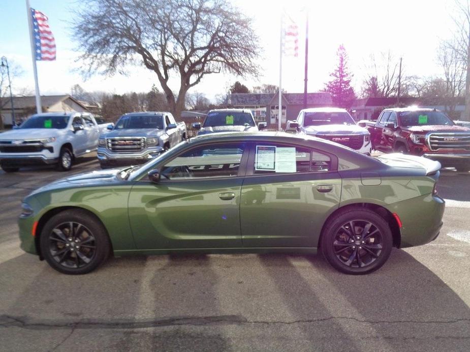 used 2020 Dodge Charger car, priced at $23,495