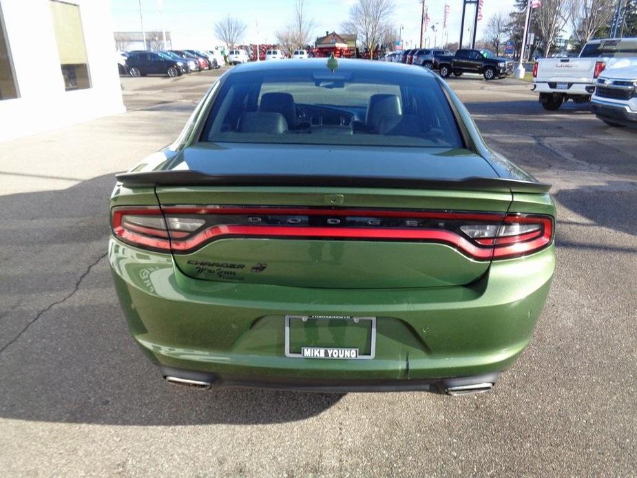 used 2020 Dodge Charger car, priced at $23,495