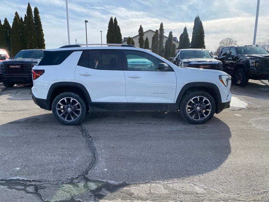 new 2025 GMC Terrain car, priced at $35,615