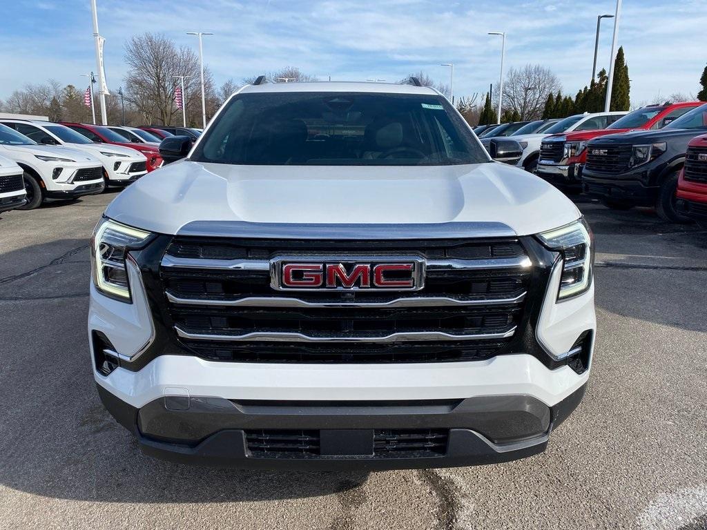 new 2025 GMC Terrain car, priced at $35,615