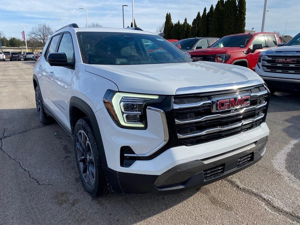 new 2025 GMC Terrain car, priced at $35,615