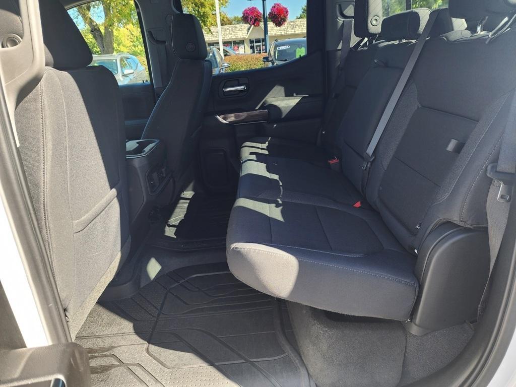 used 2019 Chevrolet Silverado 1500 car, priced at $30,995