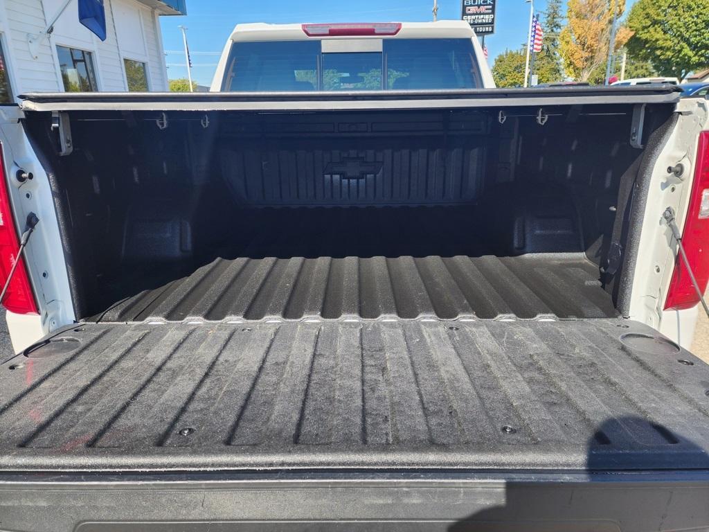 used 2019 Chevrolet Silverado 1500 car, priced at $30,995