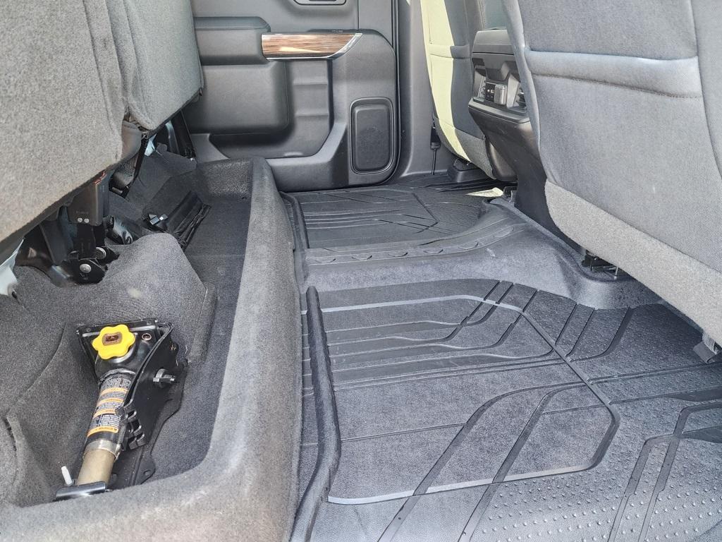 used 2019 Chevrolet Silverado 1500 car, priced at $30,995