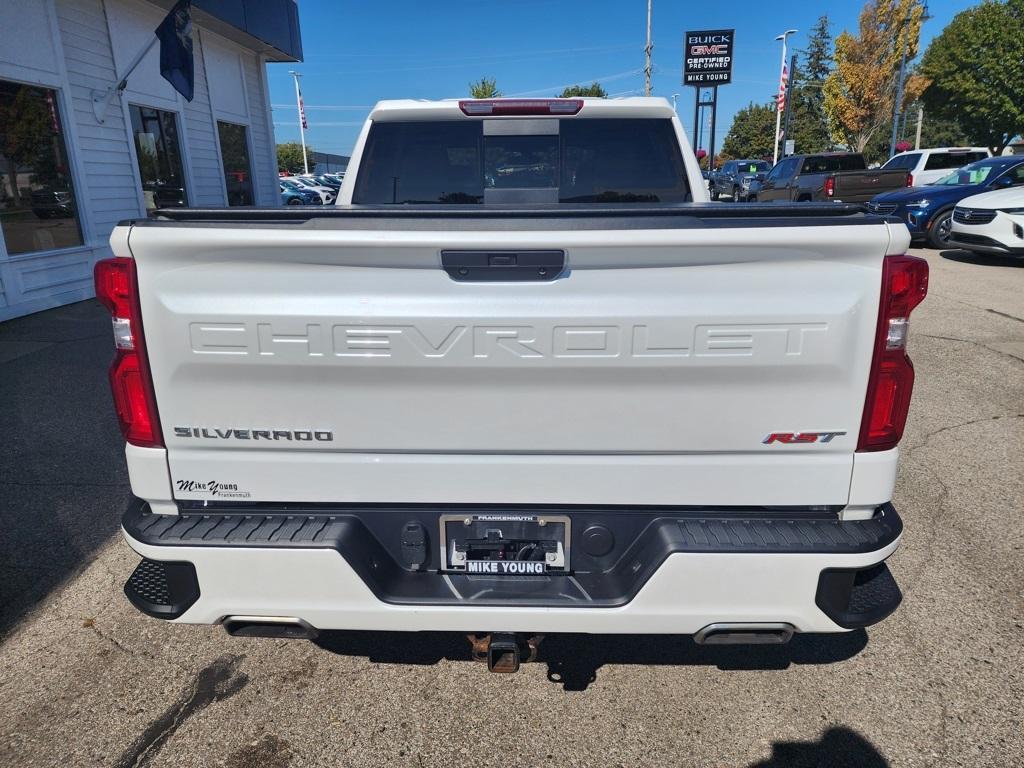 used 2019 Chevrolet Silverado 1500 car, priced at $30,995