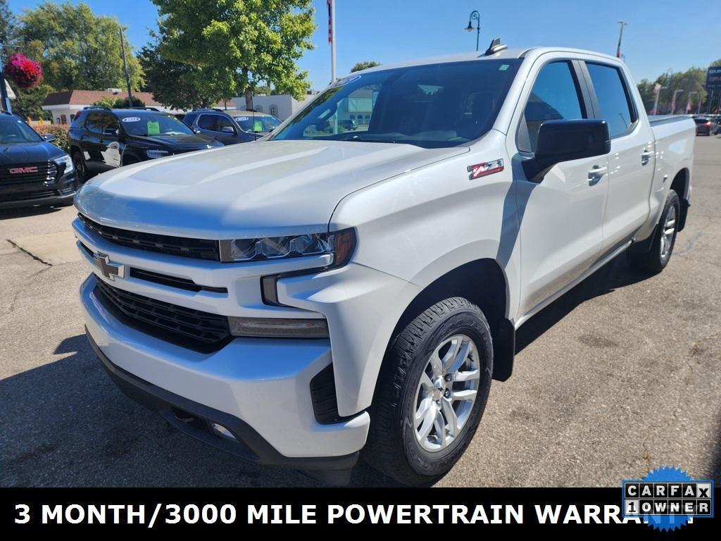 used 2019 Chevrolet Silverado 1500 car, priced at $30,995