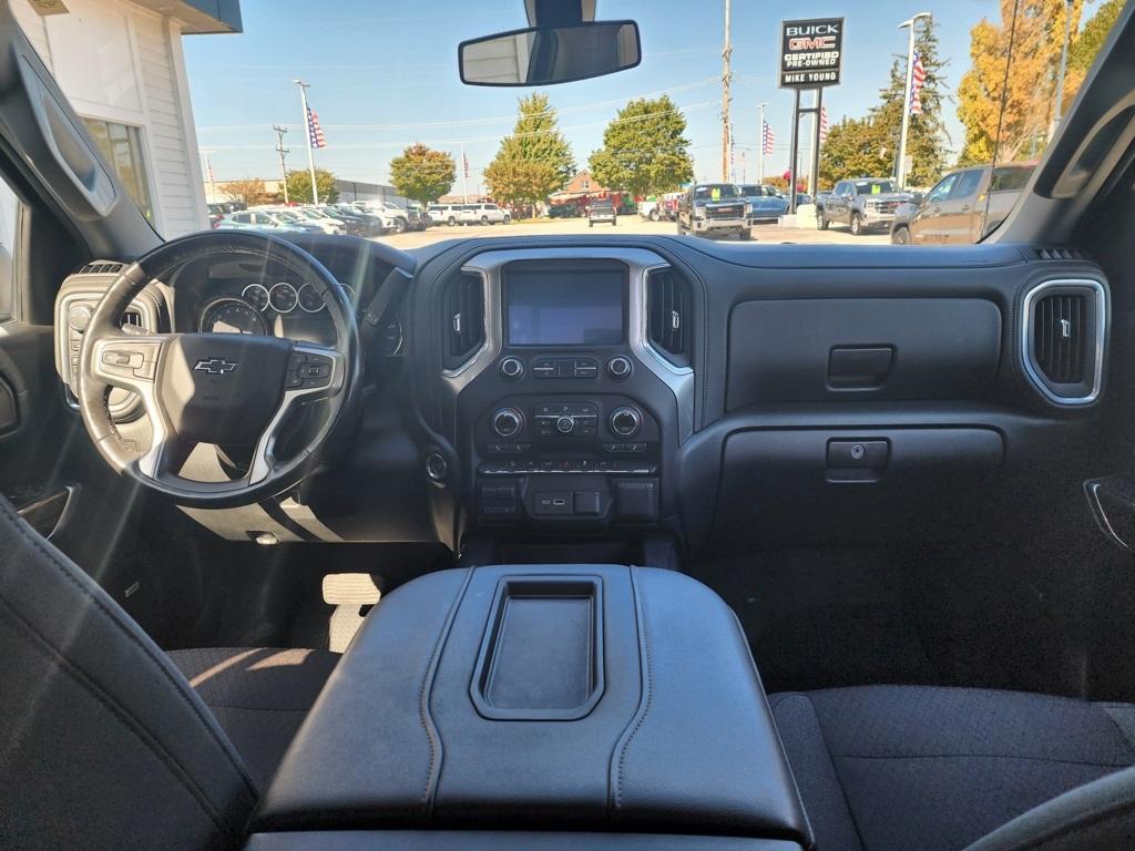 used 2019 Chevrolet Silverado 1500 car, priced at $30,995