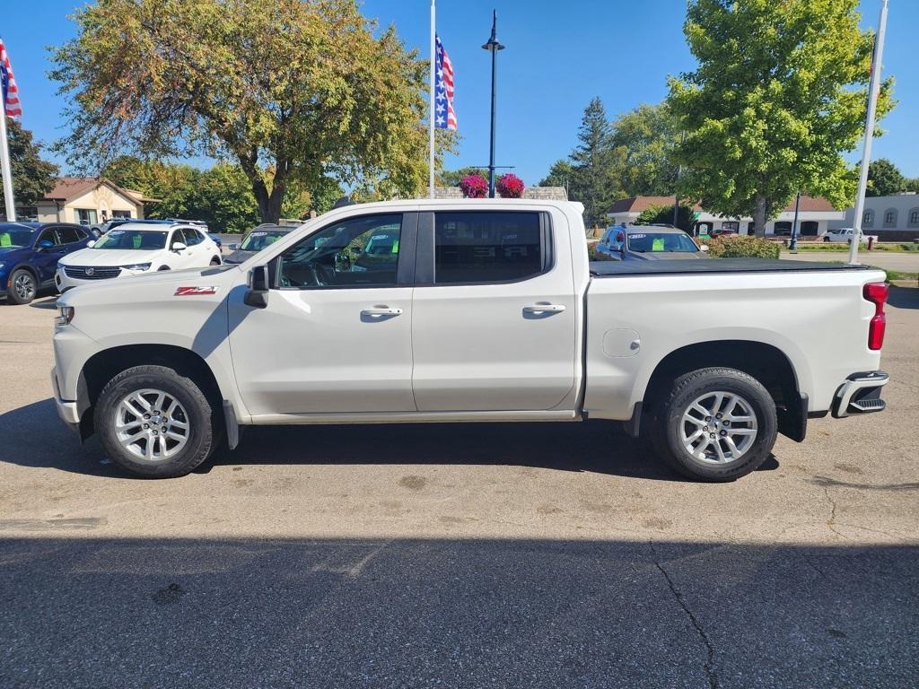 used 2019 Chevrolet Silverado 1500 car, priced at $30,995